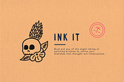 Versatile Procreate Brush Pack, a Brush Add-On by Spring Break Jake (Thumbnail 4 of 7)