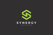 Synergy - Hexagon Letter S Logo, a Branding & Logo Template by yopie (Thumbnail 2 of 8)