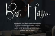 Freshtea, a Handwritten Font by FreshTypeINK (Thumbnail 7 of 8)
