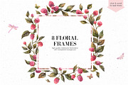Aroma tea collection, a Decorative Illustration by Anastasia Koba (Thumbnail 2 of 14)