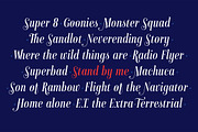 Isabel condensed, a Serif Font by Letritas (Thumbnail 9 of 15)