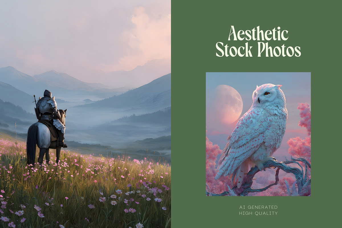 130 Pastel Fantasy Stock Photos, an Arts & Entertainment Photo by Incomelion (Photo 3 of 17)