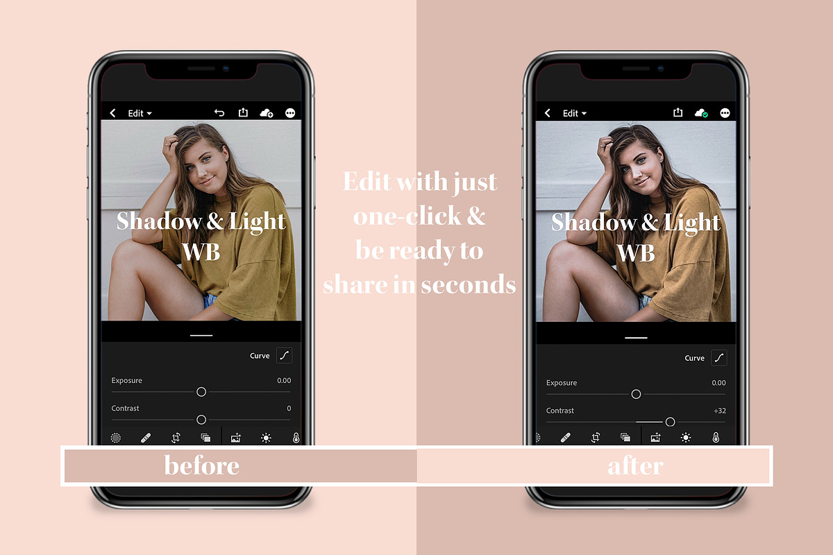 Scandinavian Portrait People Presets, an Action Add-On by in between details (Photo 4 of 19)