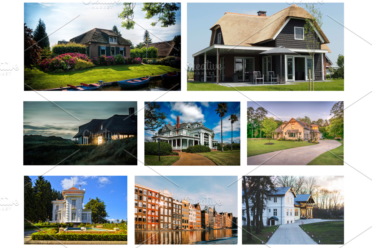 100 HighRes Real Estate Photo bundle, a Photo by RobertvanHaaren (Photo 16 of 18)