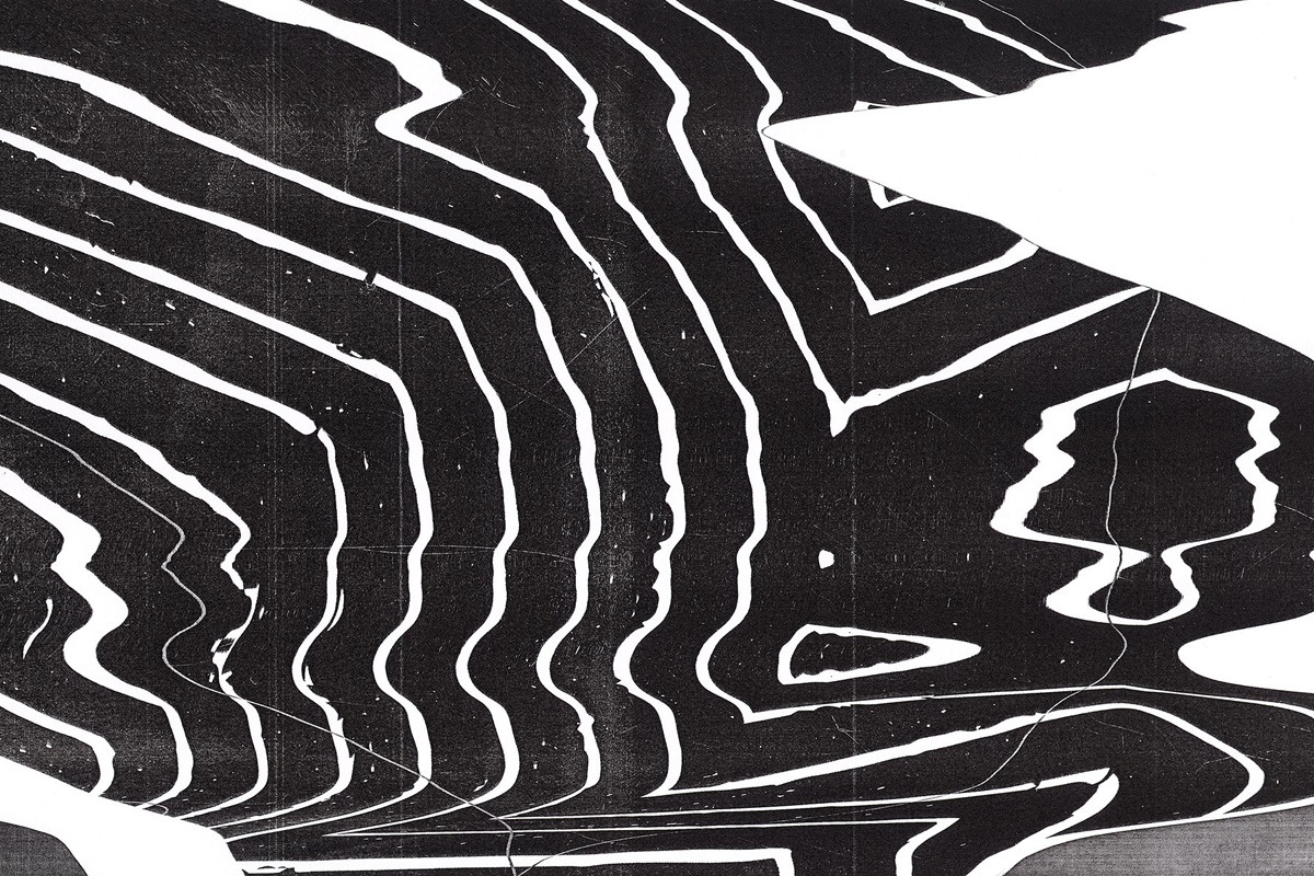 16 Photocopied Stripes, a Texture Graphic by Texture Fabrik (Photo 7 of 16)