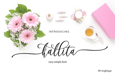 New kallita