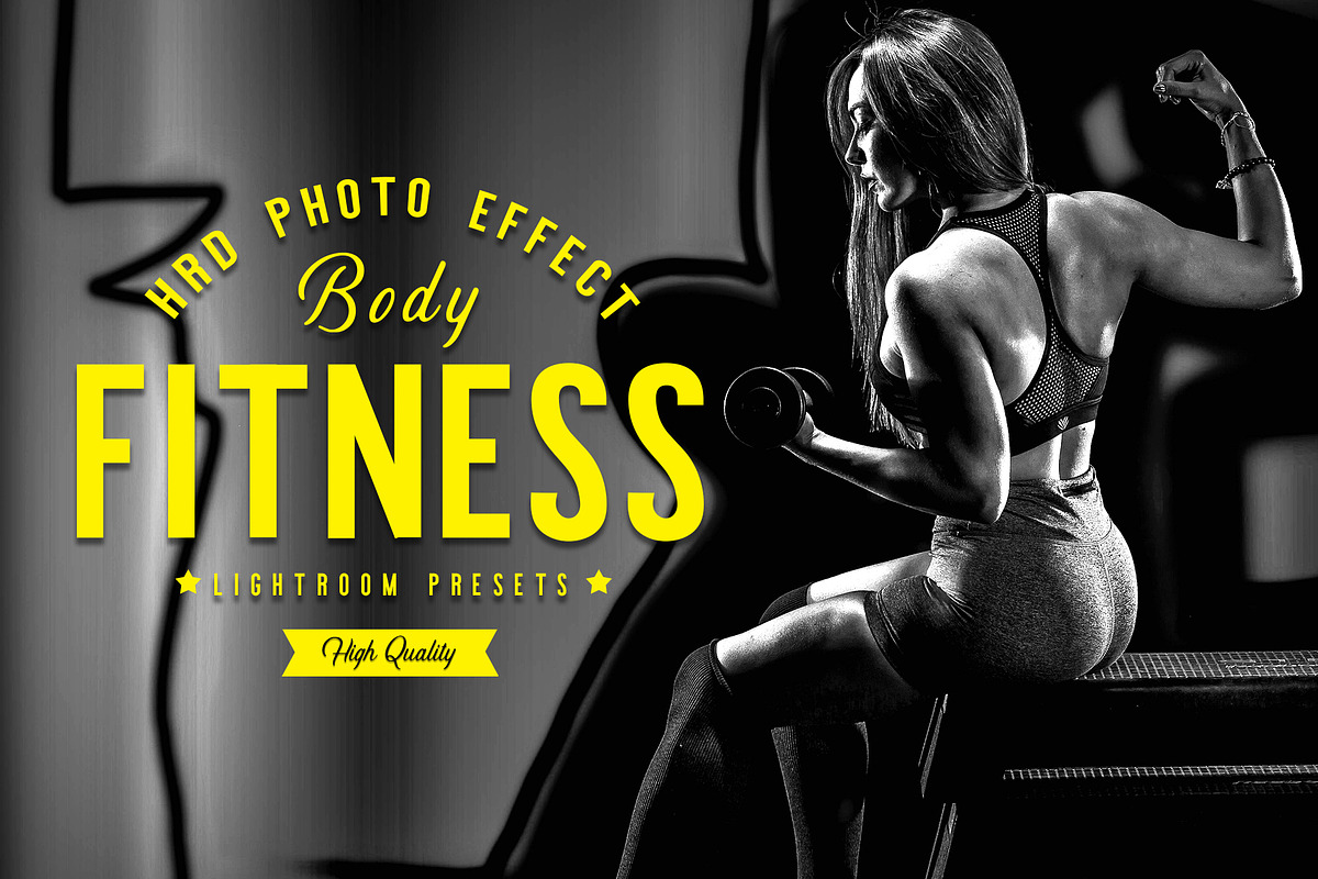 Body Fitness Lightroom Presets, a Preset Add-On by Effect-Hub (Photo 8 of 17)