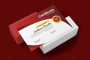Hyfort Studio - Certificate, a Print Template by Esensifiksi.studio (Thumbnail 3 of 3)
