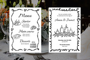 Timeless Love — Wedding Set, an Object Illustration by Idressart (Thumbnail 8 of 17)