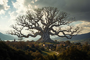 30 Magical Tree Forest Images, a Nature Photo by h.utomo (Thumbnail 3 of 30)