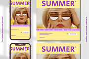 Tekpan Instagram Template, a Social Media Template by Aji Gallery (Thumbnail 4 of 17)