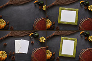 Fall Harvest Photo Mockup Bundle, a Mockup by Kudzu Camera (Thumbnail 2 of 4)