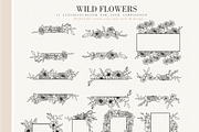 123 Floral Line Art Elegant Botanic, a Graphic by Luiz da Rolt Grathwohl (Thumbnail 7 of 9)