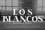 Aporla - Elegant Slab Serif, a Slab Serif Font by Baleee (Thumbnail 9 of 18)