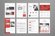 Brochure Bundle | Docx, Iindd, Canva, a Brochure Template by Creativity-Design (Thumbnail 26 of 55)