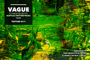 Vague II: 12 Acrylics Textures, a Texture Graphic by nicholasasmita (Thumbnail 10 of 13)