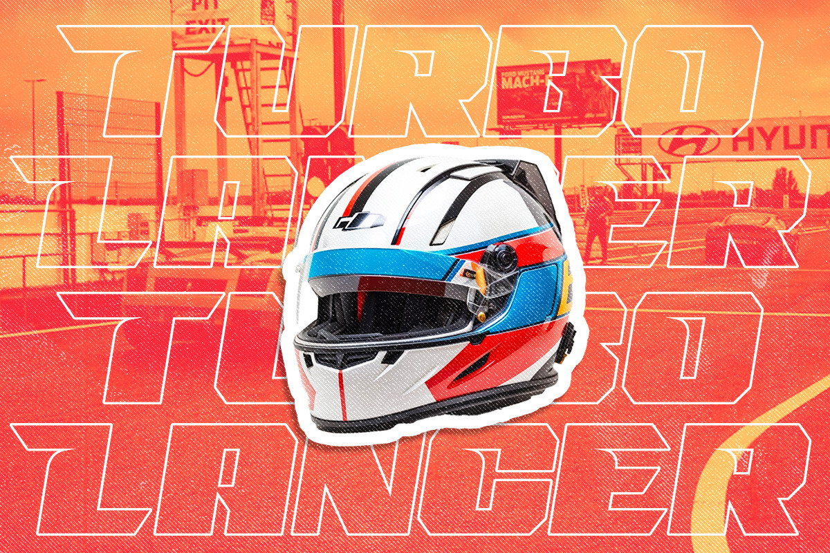 Turbo Lancer- Racing Logo Font, a Sans Serif Font by Rillatype (Photo 5 of 7)