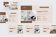 Interior & Furniture Keynote, a Presentation Template by SquidPixey (Thumbnail 5 of 6)