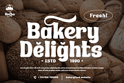 Refhdisav | Serif Classic Modernism, a Serif Font by twinstd (Thumbnail 6 of 13)
