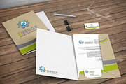 Renewable Energy Logo, a Branding & Logo Template by Designoo (Thumbnail 5 of 6)
