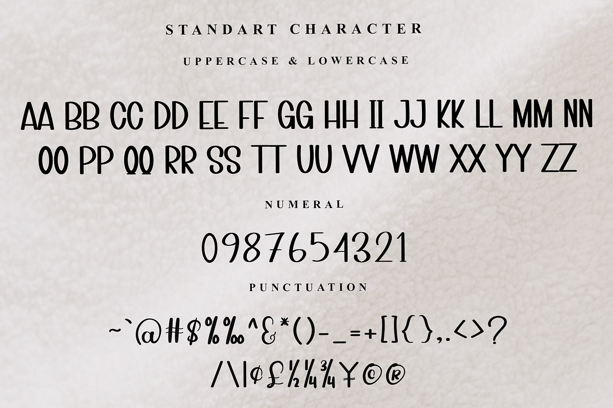 Barbie Funny, a Serif Font by InermediaSTUDIO (Photo 2 of 7)
