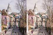 5 PARIS SUMMER LIGHTROOM PRESET, an Action Add-On by Emma Kate Creative (Thumbnail 10 of 10)