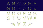 LAVENDER-TIME-Color font, a Font by Zimages (Thumbnail 3 of 10)