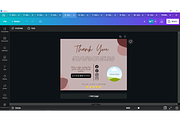 Thank You Order Card | Canva, a Card Template by tahananeart (Thumbnail 7 of 7)