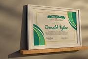 Luxury And Modern Style Certificate, a Stationery Template by MRI STUDIO (Thumbnail 11 of 13)