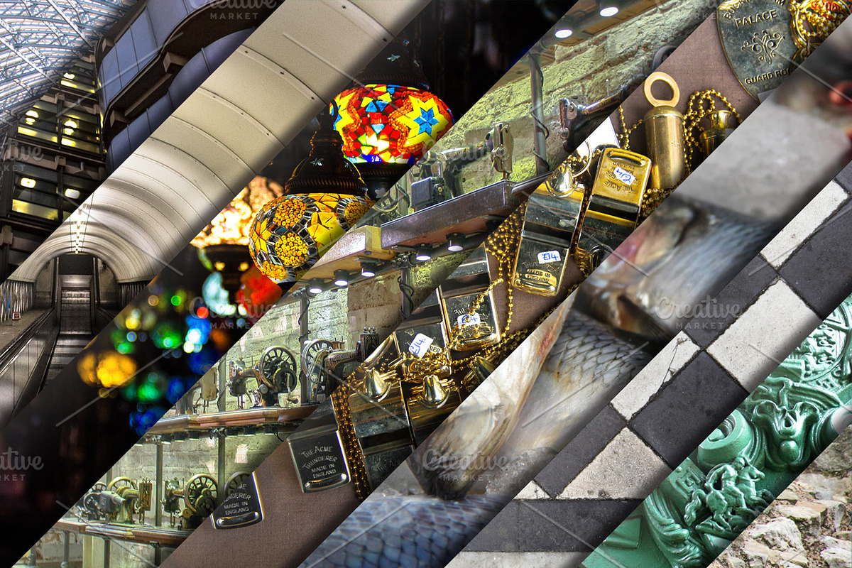 Textures of London - Photo Pack, an Architecture Photo by Deviant (Photo 2 of 9)