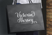 Whetiya - Love Script Font, a Script Font by StringLabs (Thumbnail 4 of 10)