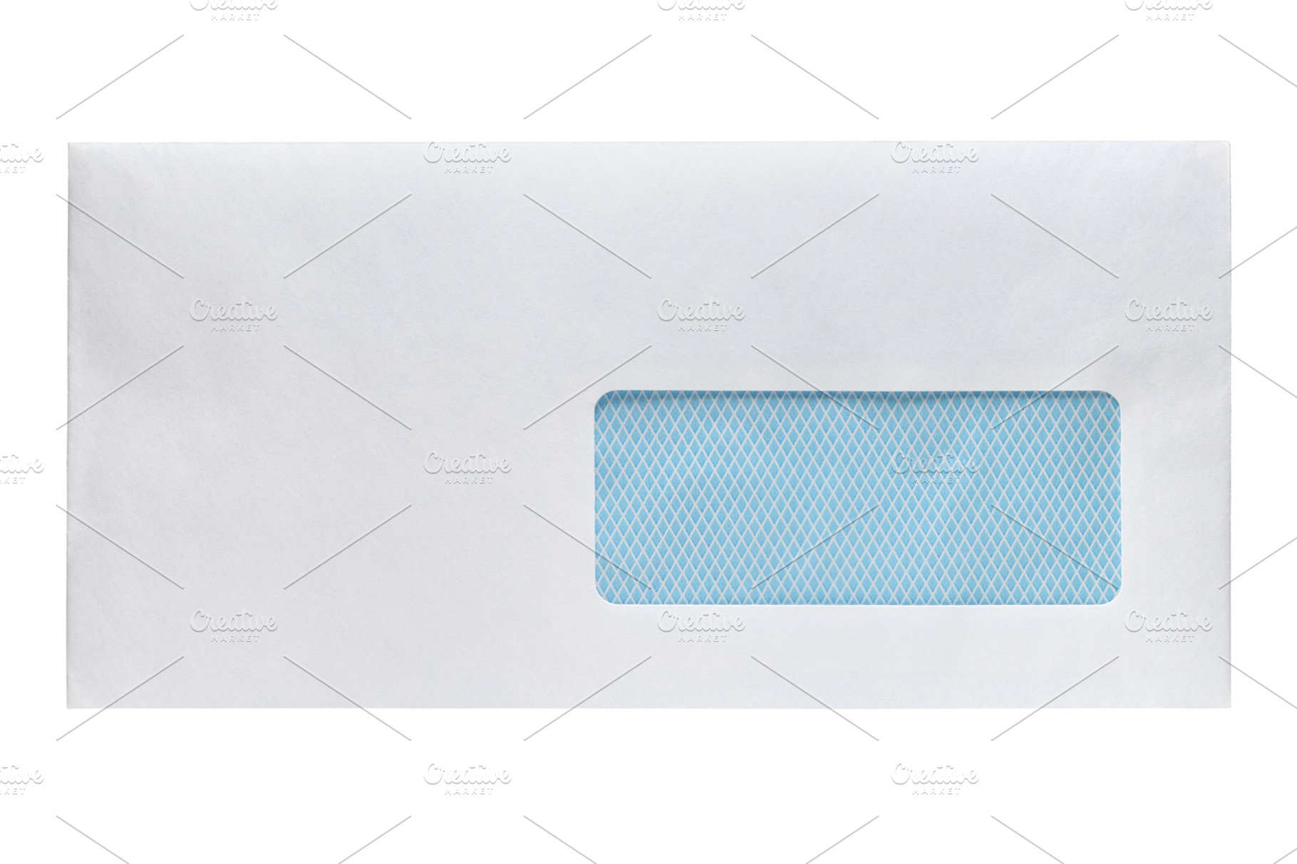 Blank envelope with window, a Business Photo by Anatoliy Sadovskiy