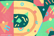McToothy - Procreate Texture Brushes, a Brush Add-On by IIAspire (Thumbnail 6 of 14)