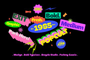 Mackyn - Bold Modern Font, a Sans Serif Font by Enxyclo Studio (Thumbnail 4 of 16)