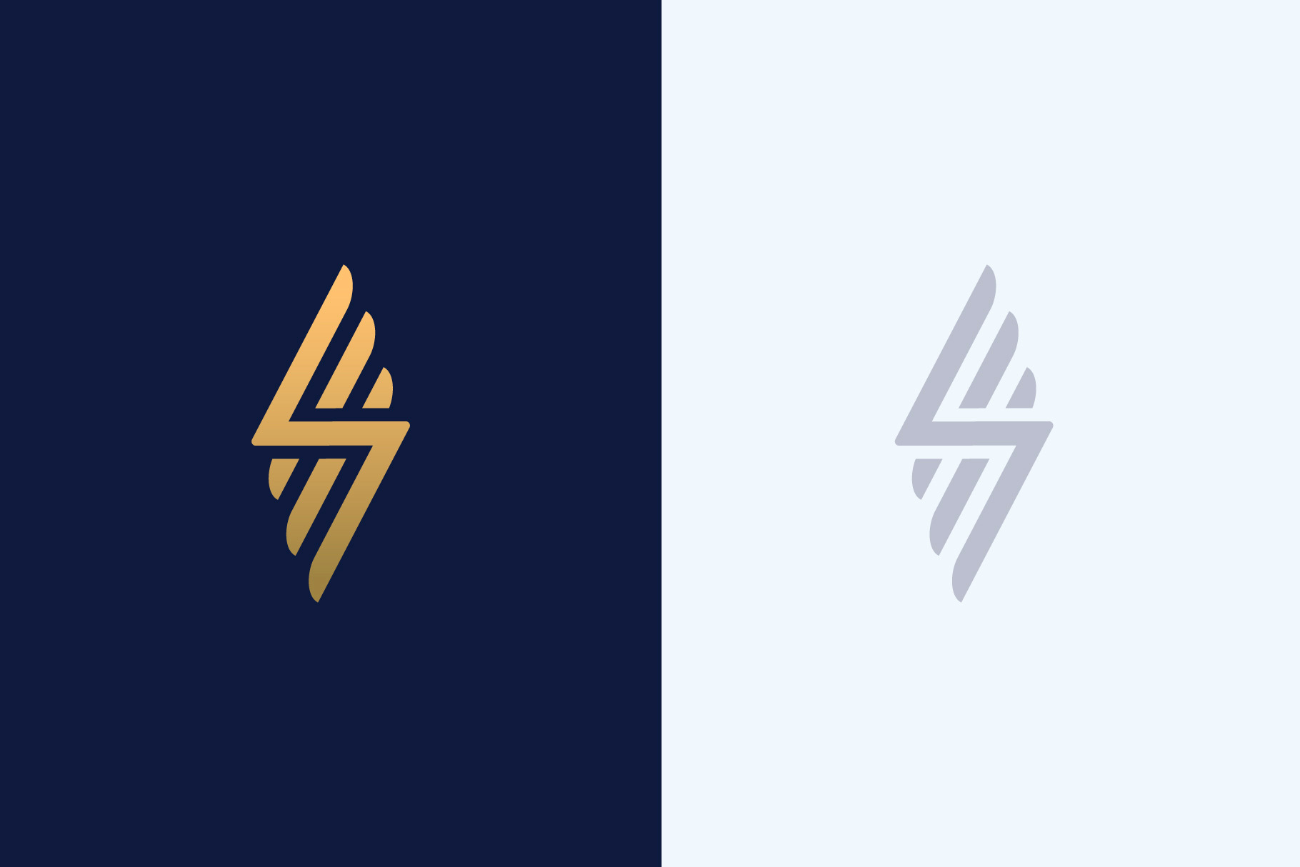 Premium letter S logo design., a Branding & Logo Template by lettett
