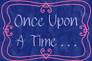 Enchanted - a hand drawn font, a Font by Deb M Illustrates (Thumbnail 2 of 4)
