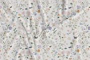 Romantic Floral Seamless Patterns, a Pattern Graphic by Olya Creative (Thumbnail 10 of 17)