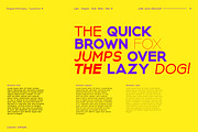 Kakuati Font, a Sans Serif Font by singpentinkhappy (Thumbnail 6 of 14)
