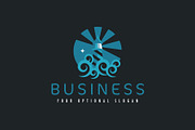 Beacon of Light Custom Logo, a Branding & Logo Template by ARTE MIGUEL (Thumbnail 2 of 3)