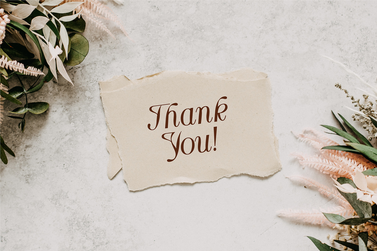 Aster Glow | Spring font duo, a Sans Serif Font by Anna Zakharchenko (Photo 19 of 19)