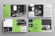 Interior Design Presentation, a Presentation Template by E-Type (Thumbnail 4 of 5)