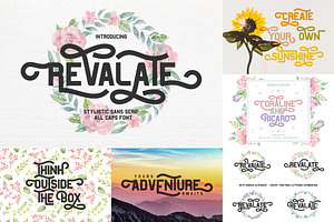 Best Vintage Font Bundles