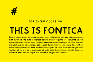 FONTICA