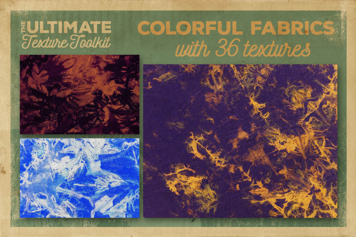 SALE The Ultimate Texture Toolkit, a Texture Graphic by Cruzine (Photo 31 of 39)