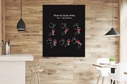 Illustrations for wine tasting, a Food Illustration by Red_cat (Thumbnail 5 of 8)