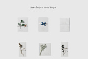 Papers&Envelopes - mockup set, a Product Mockup by Creatoom (Thumbnail 19 of 29)