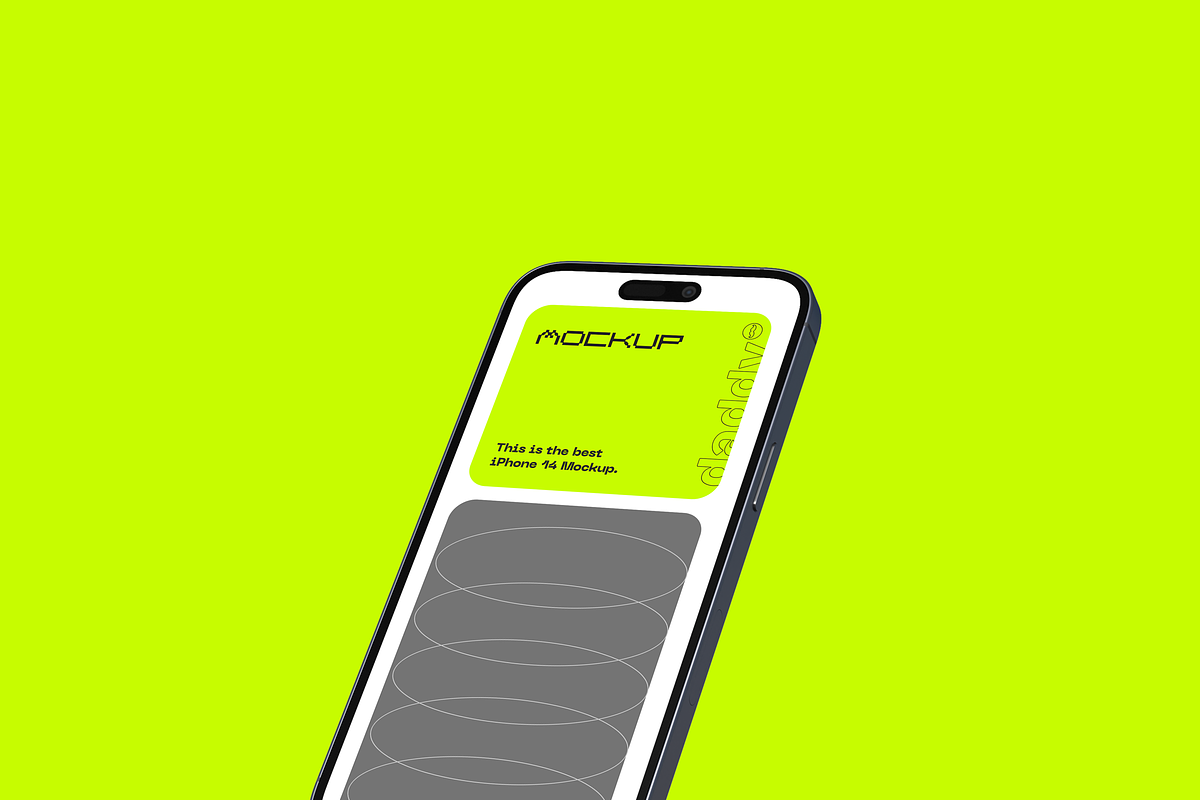 Apple Devices Mockup - 20 Scenes, a Device Mockup by Mockupdaddy (Photo 16 of 21)