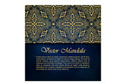 Set of mandala cards., an Invitation Template by Della_Liner (Thumbnail 3 of 8)