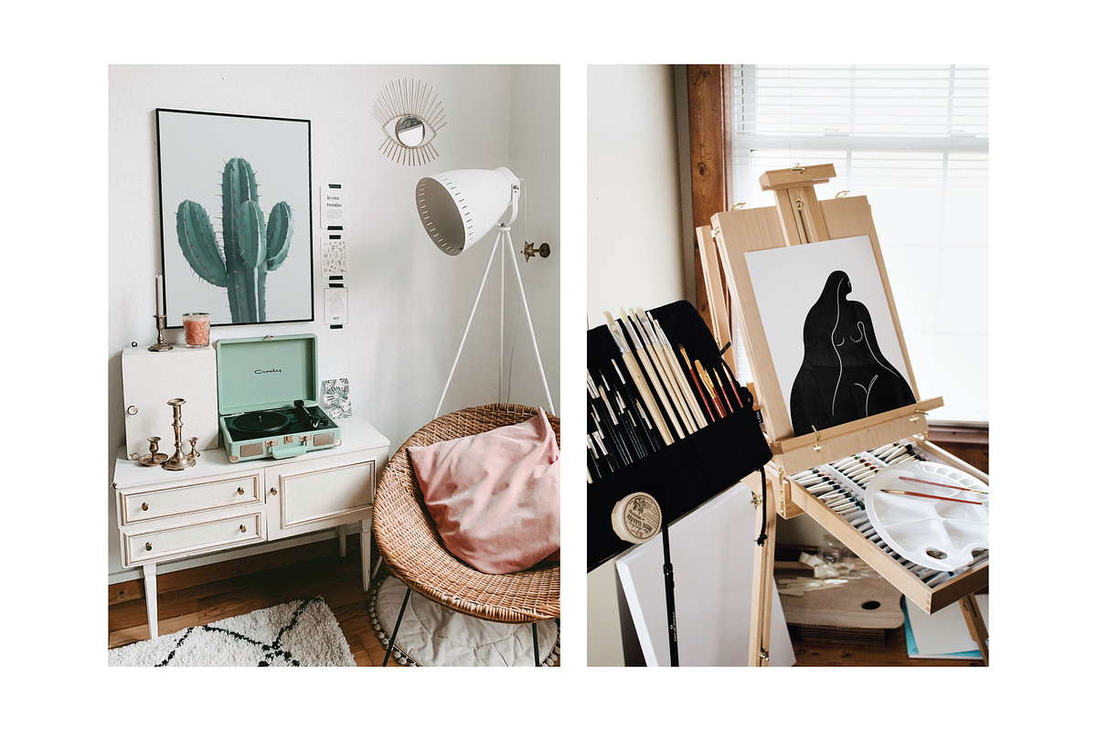 Frame Mockup Bundle - Olea, a Household Mockup by Saguaro Digital (Photo 8 of 10)