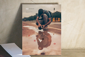 PhotoBook Portfolio Brochure